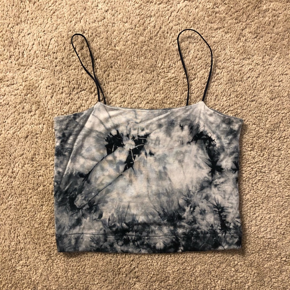 American Eagle Bungee Strap Top